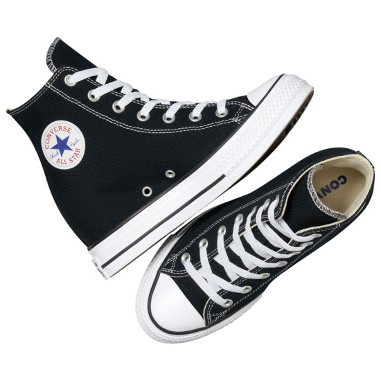 Converse Chuck Taylor All Star Classic Wedge Platform Converse Chuck Taylor All Star Classic Wedge Platform